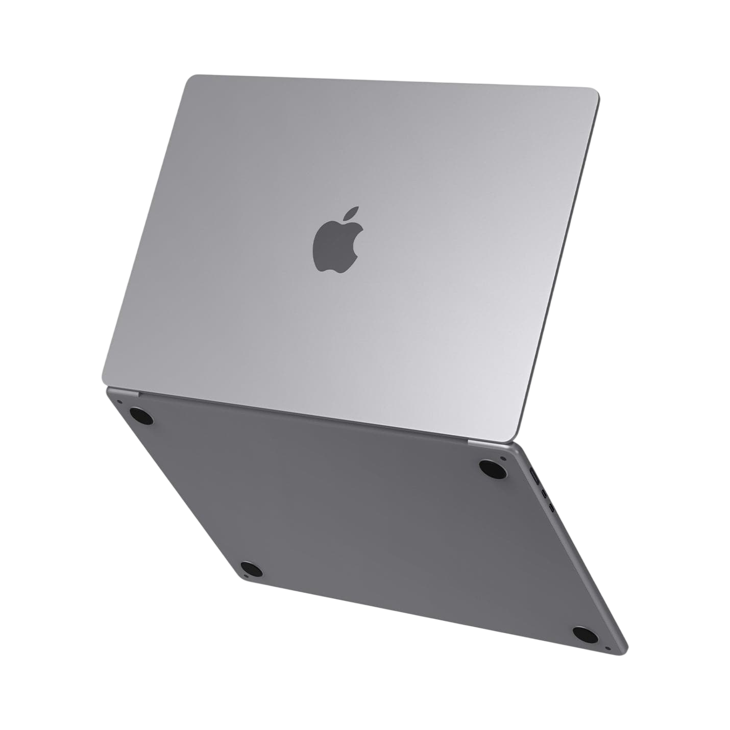 Spigen GLAS.tR SLIM Screen Protector for MacBook Air (M4 / M3 / M2)
