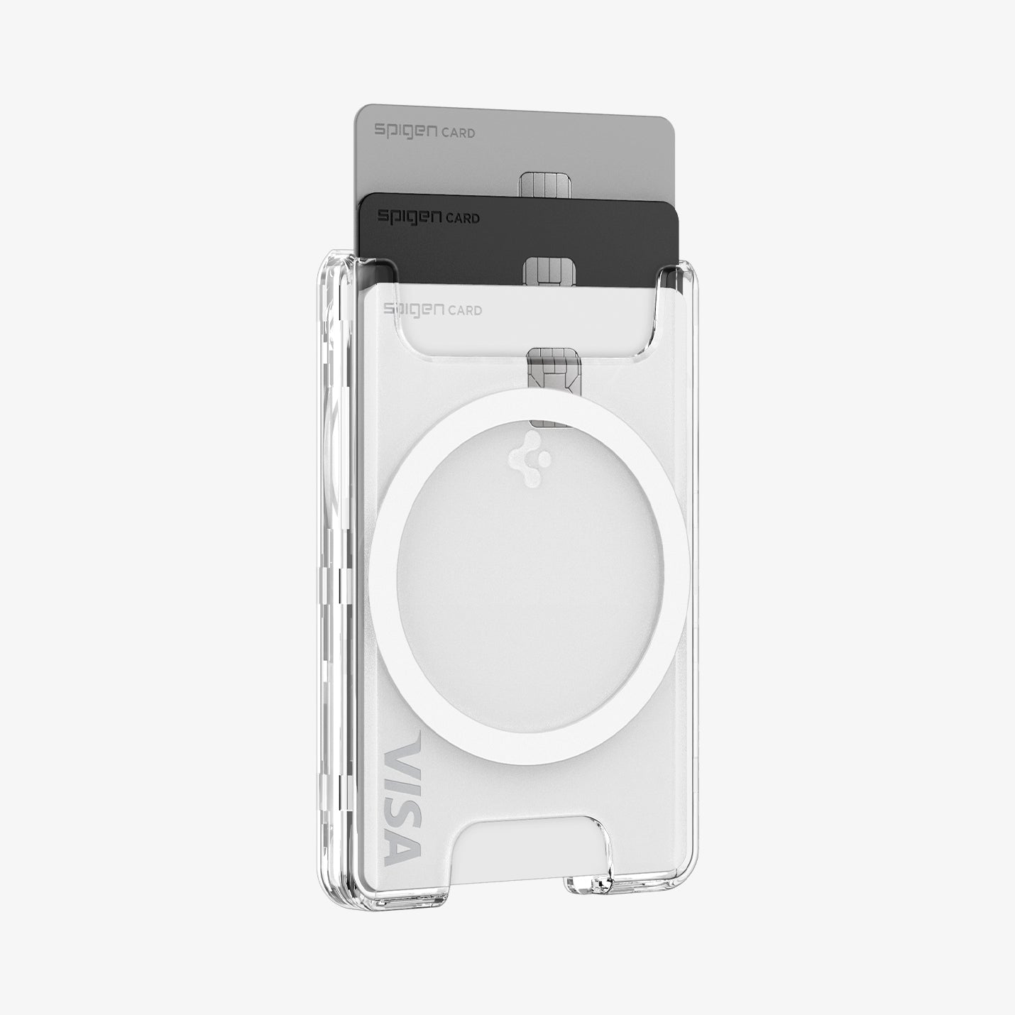 محفظة Spigen Ultra Hybrid MagFit+ (MagFit)