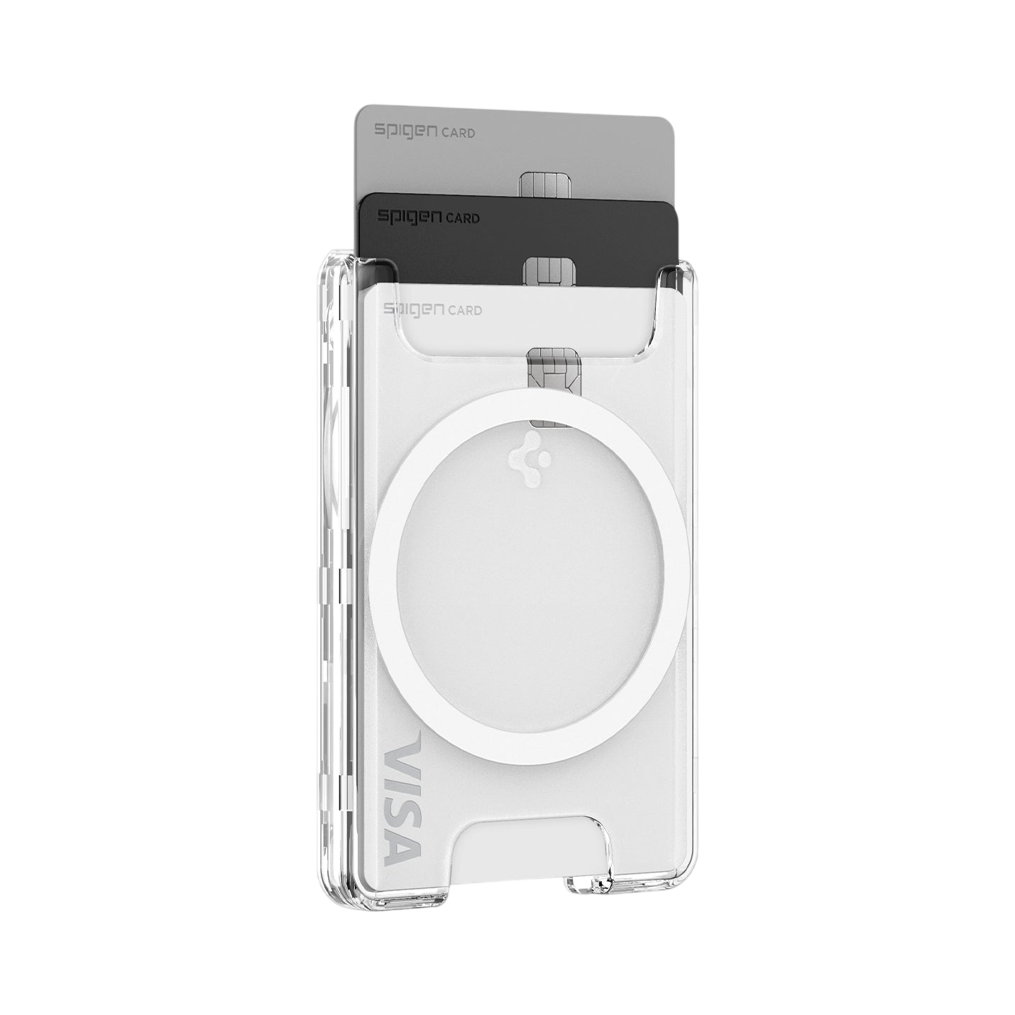 Spigen Ultra Hybrid MagFit+ Wallet (MagFit)