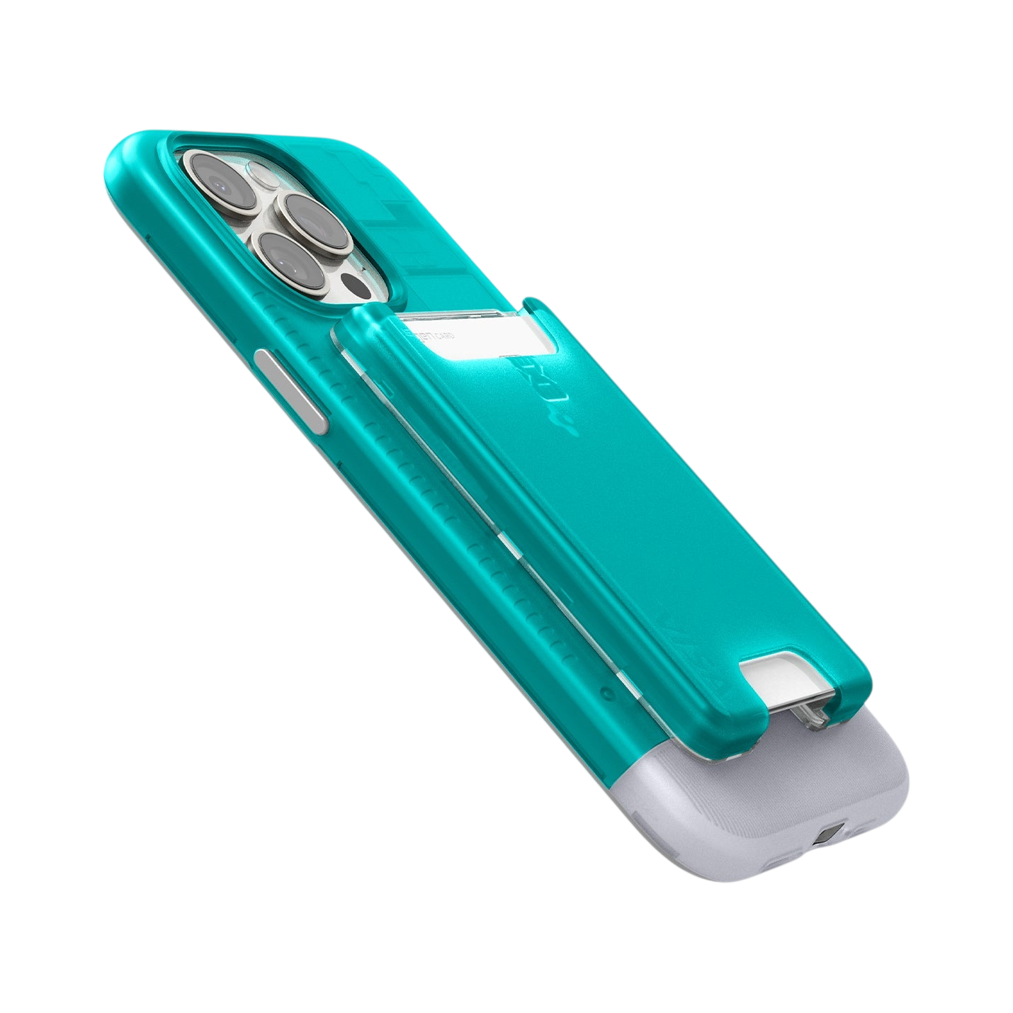 حامل بطاقات Spigen MagSafe كلاسيك C1 (MagFit)