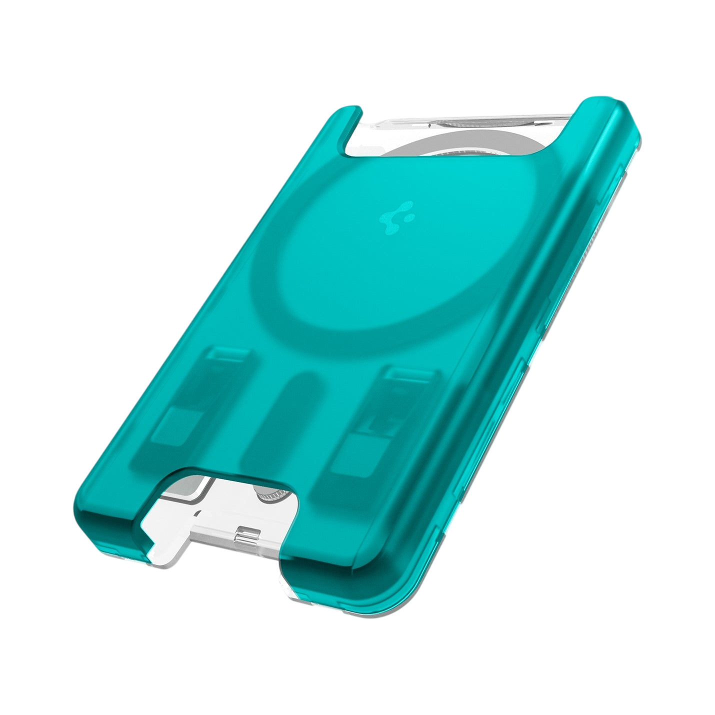 حامل بطاقات Spigen MagSafe كلاسيك C1 (MagFit)