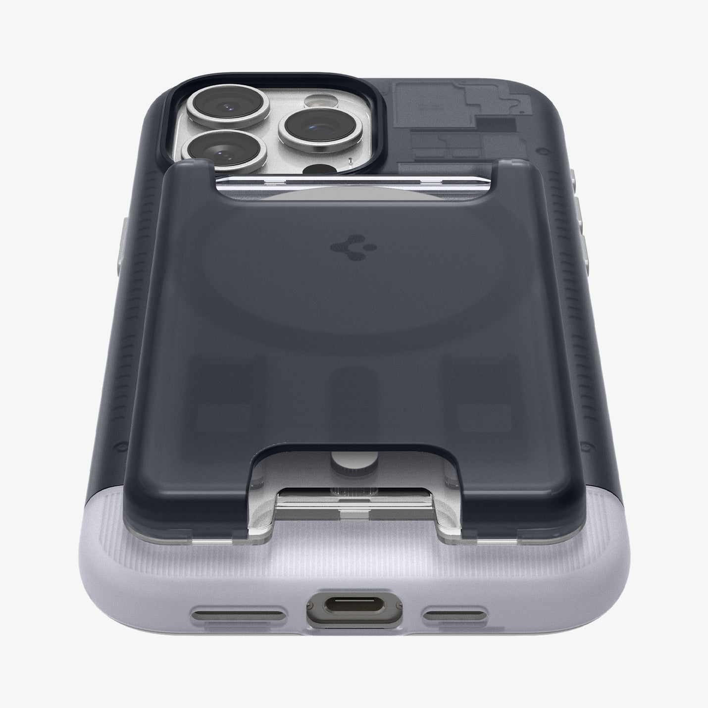 Spigen MagSafe Card Holder Classic C1 (MagFit)