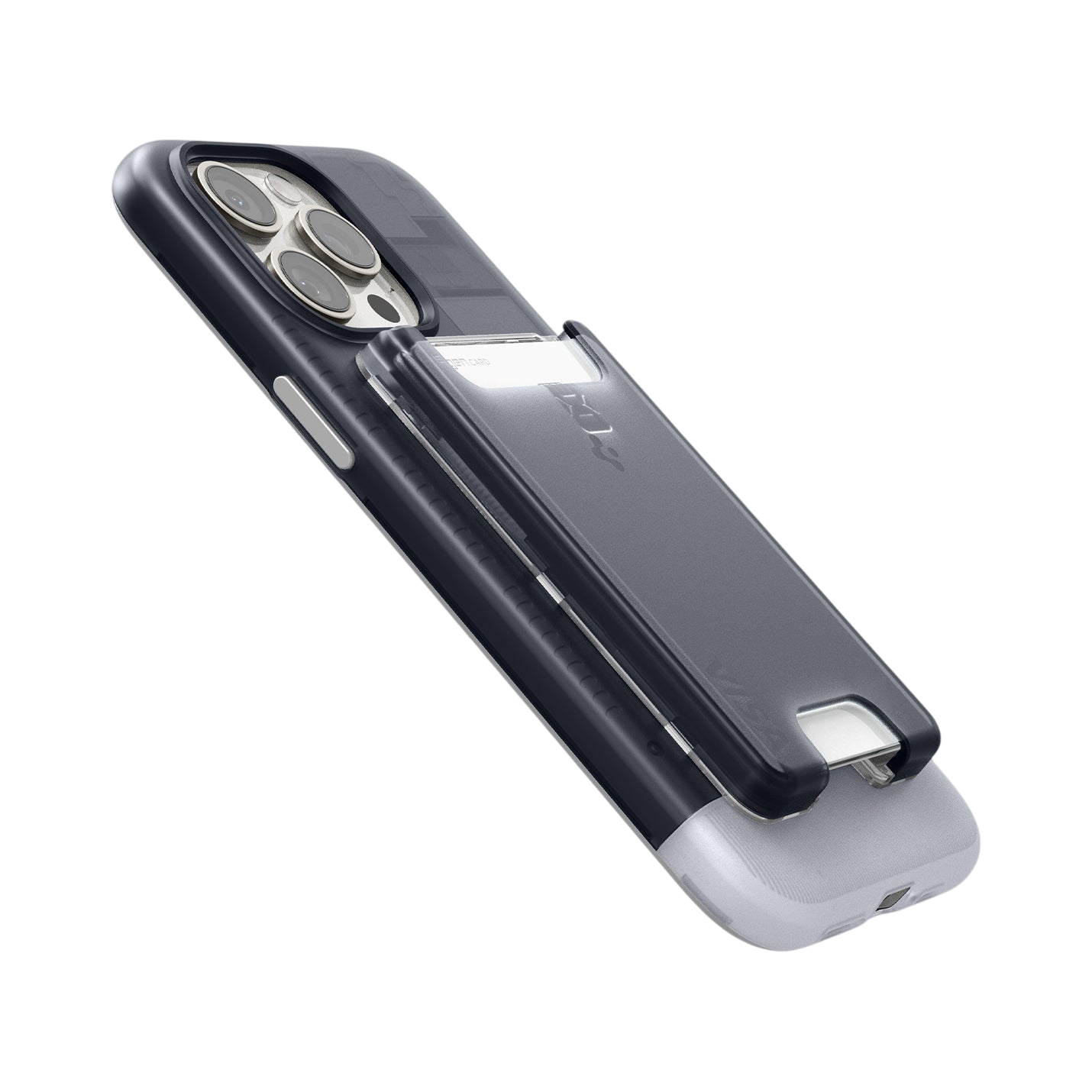 حامل بطاقات Spigen MagSafe كلاسيك C1 (MagFit)