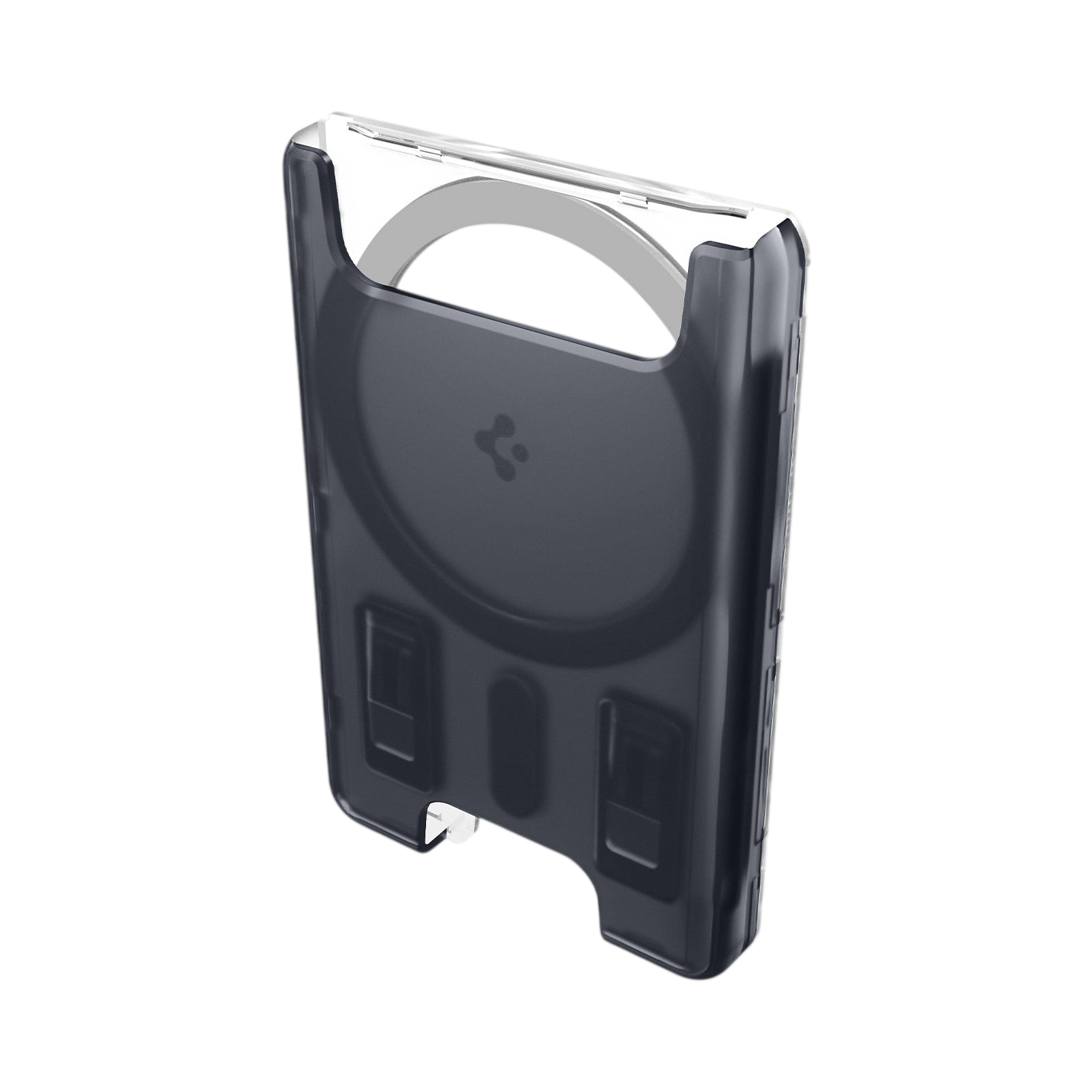 حامل بطاقات Spigen MagSafe كلاسيك C1 (MagFit)