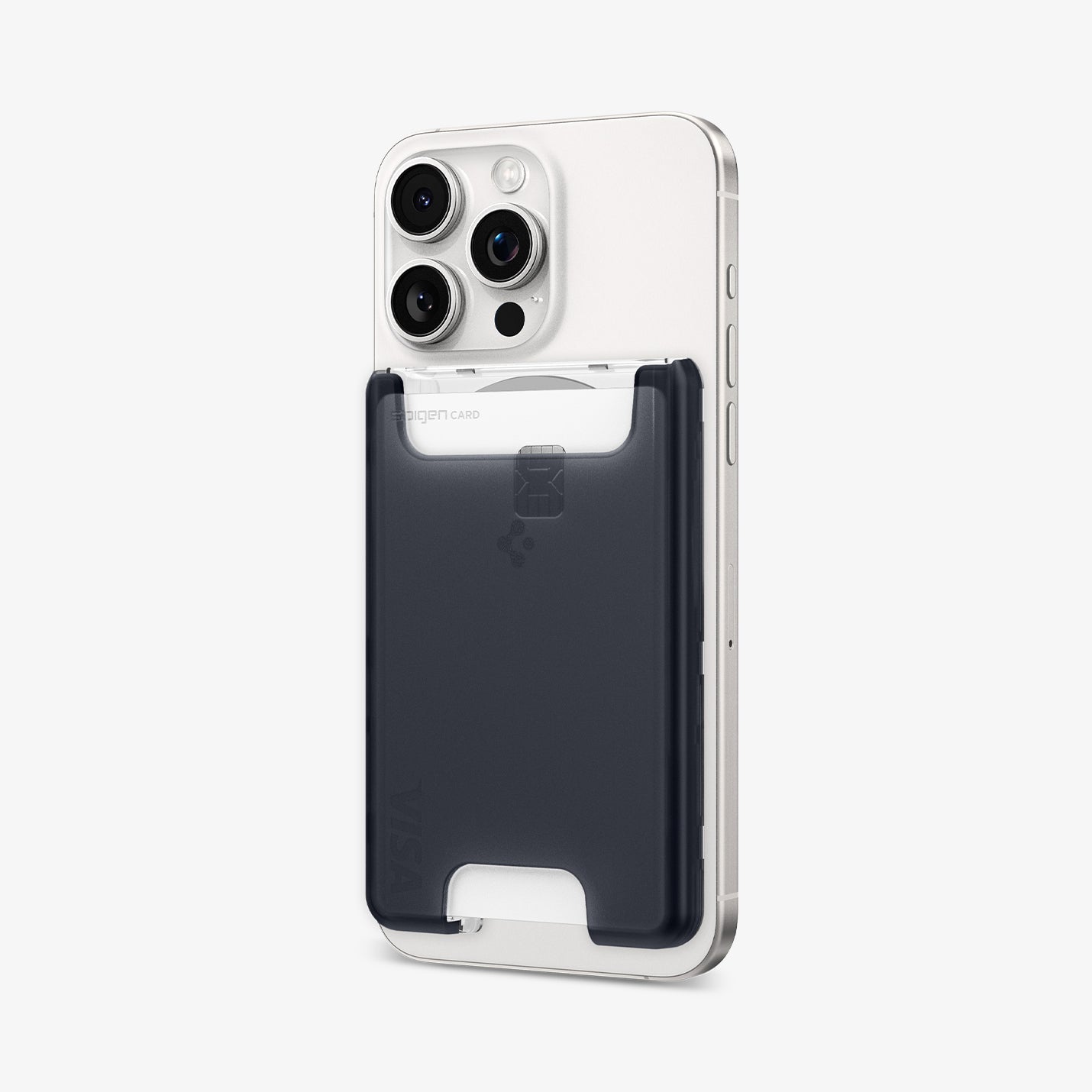 Spigen MagSafe Card Holder Classic C1 (MagFit)