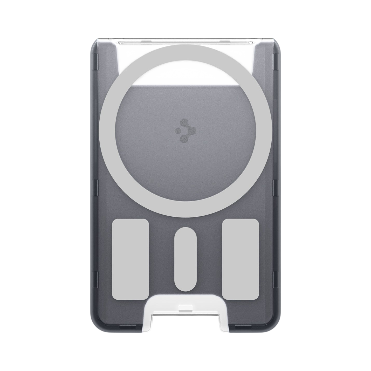 حامل بطاقات Spigen MagSafe كلاسيك C1 (MagFit)