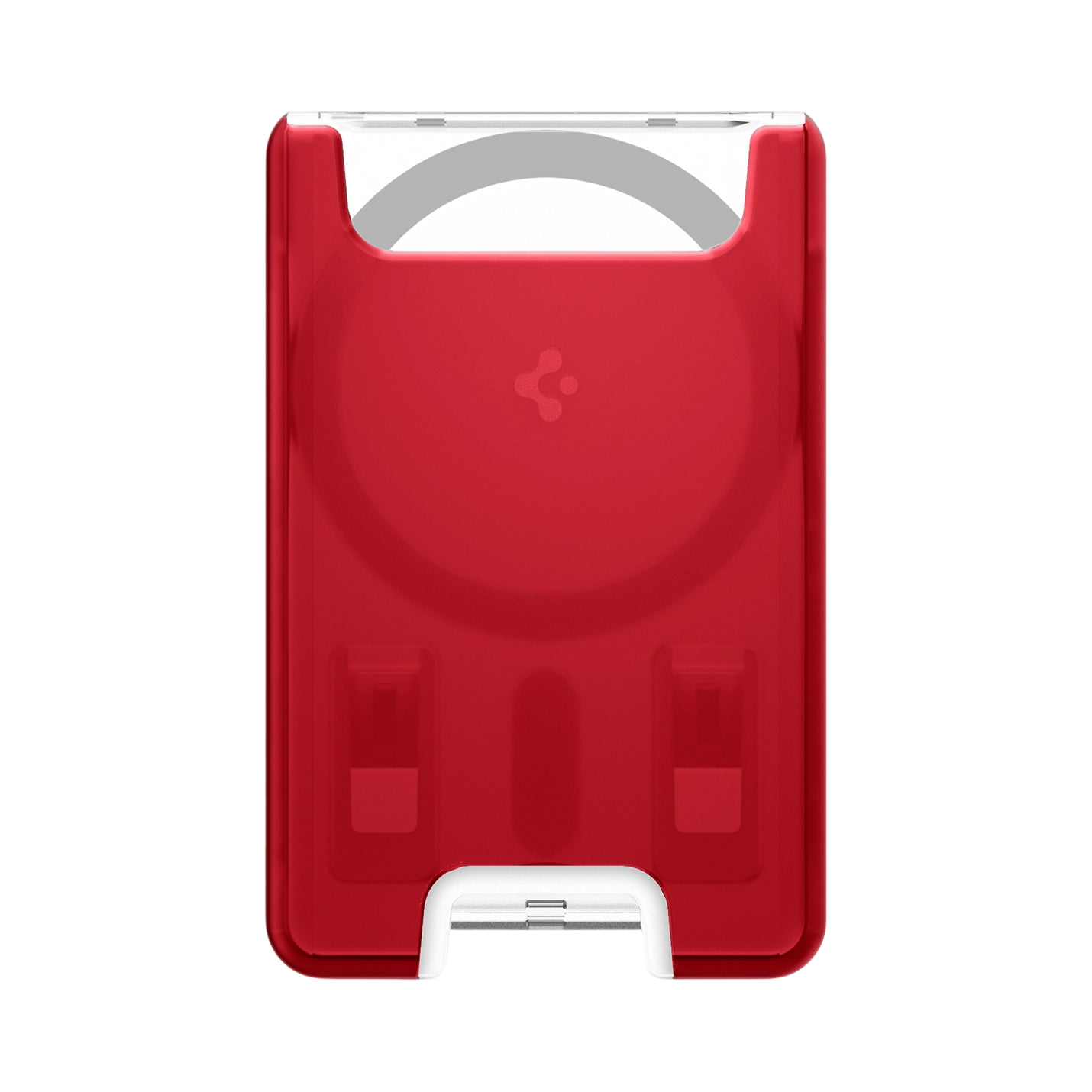 حامل بطاقات Spigen MagSafe كلاسيك C1 (MagFit)