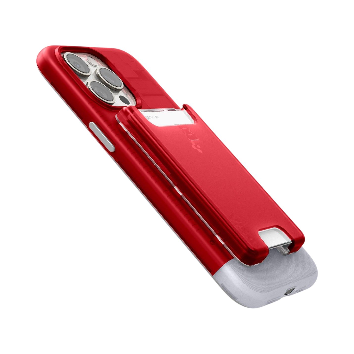 حامل بطاقات Spigen MagSafe كلاسيك C1 (MagFit)