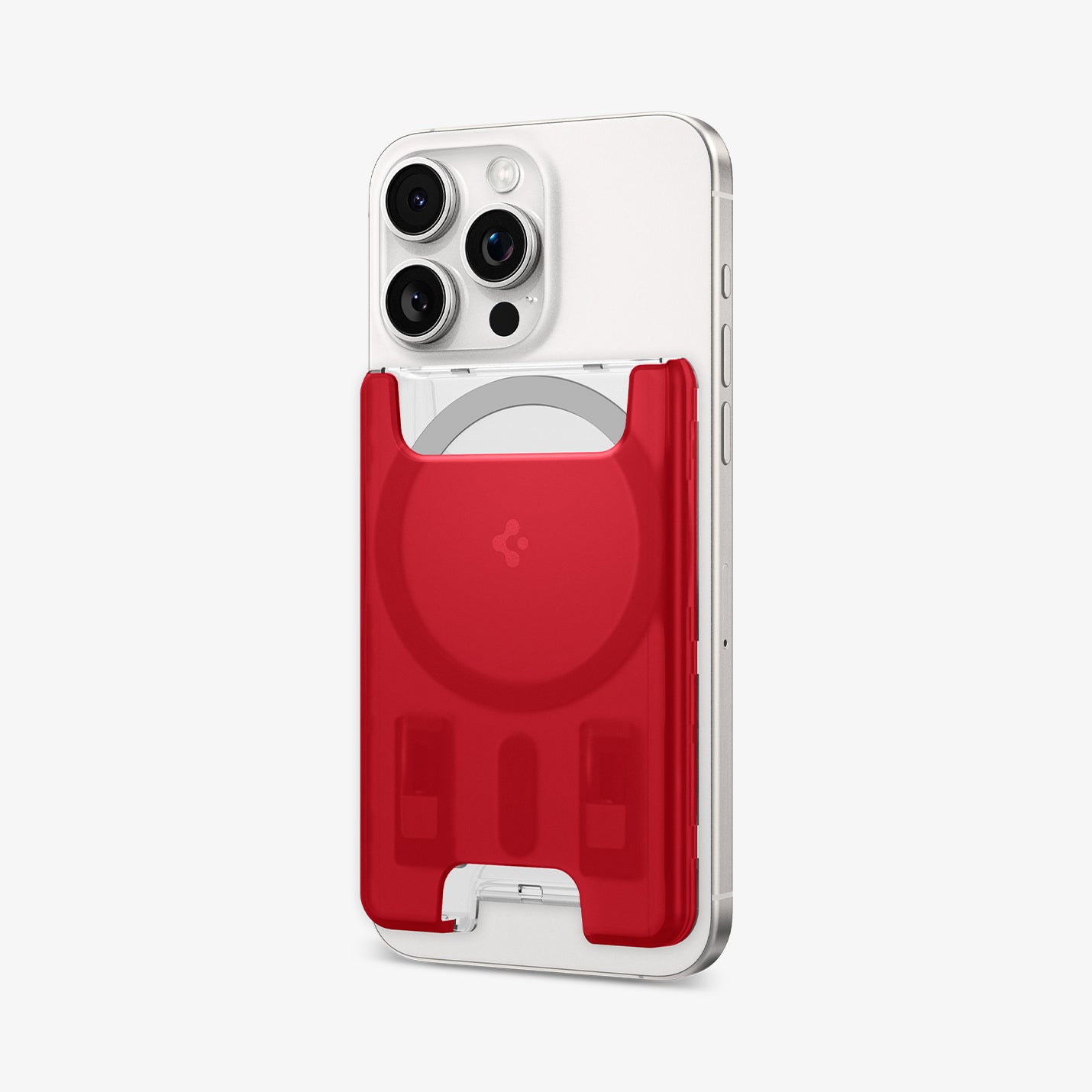 Spigen MagSafe Card Holder Classic C1 (MagFit)