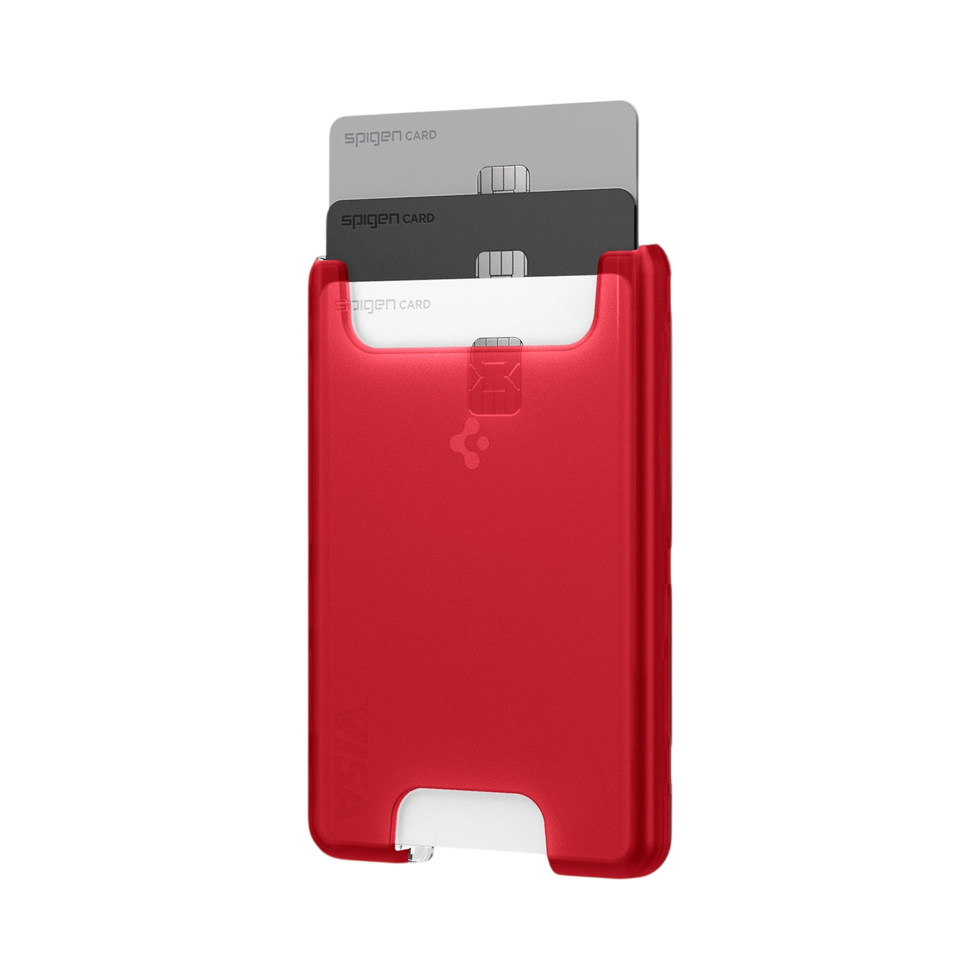 حامل بطاقات Spigen MagSafe كلاسيك C1 (MagFit)