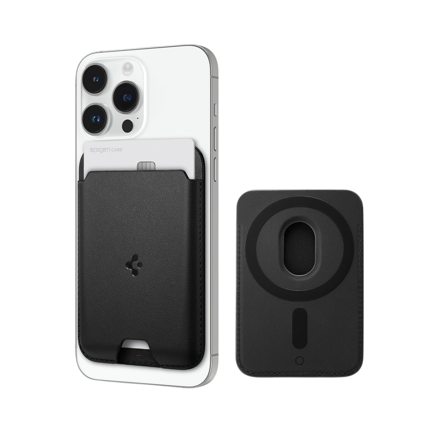 Spigen MagSafe Card Holder Valentinus (MagFit)