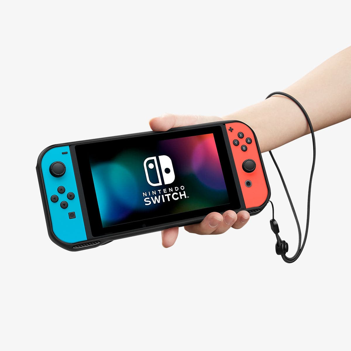 غلاف سبجن روجيد أرمور لنينتندو سويتش 2 (2025)