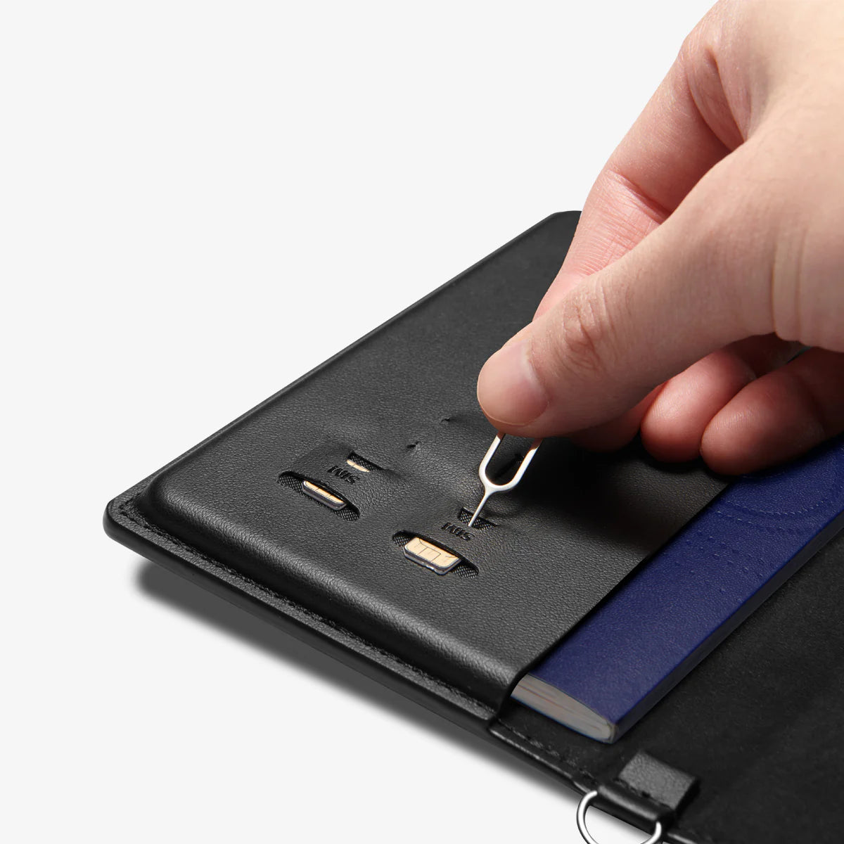Spigen Passport Card Holder