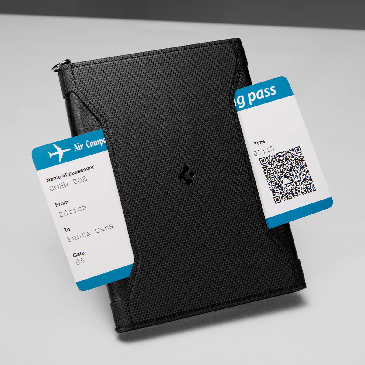 Spigen Passport Card Holder
