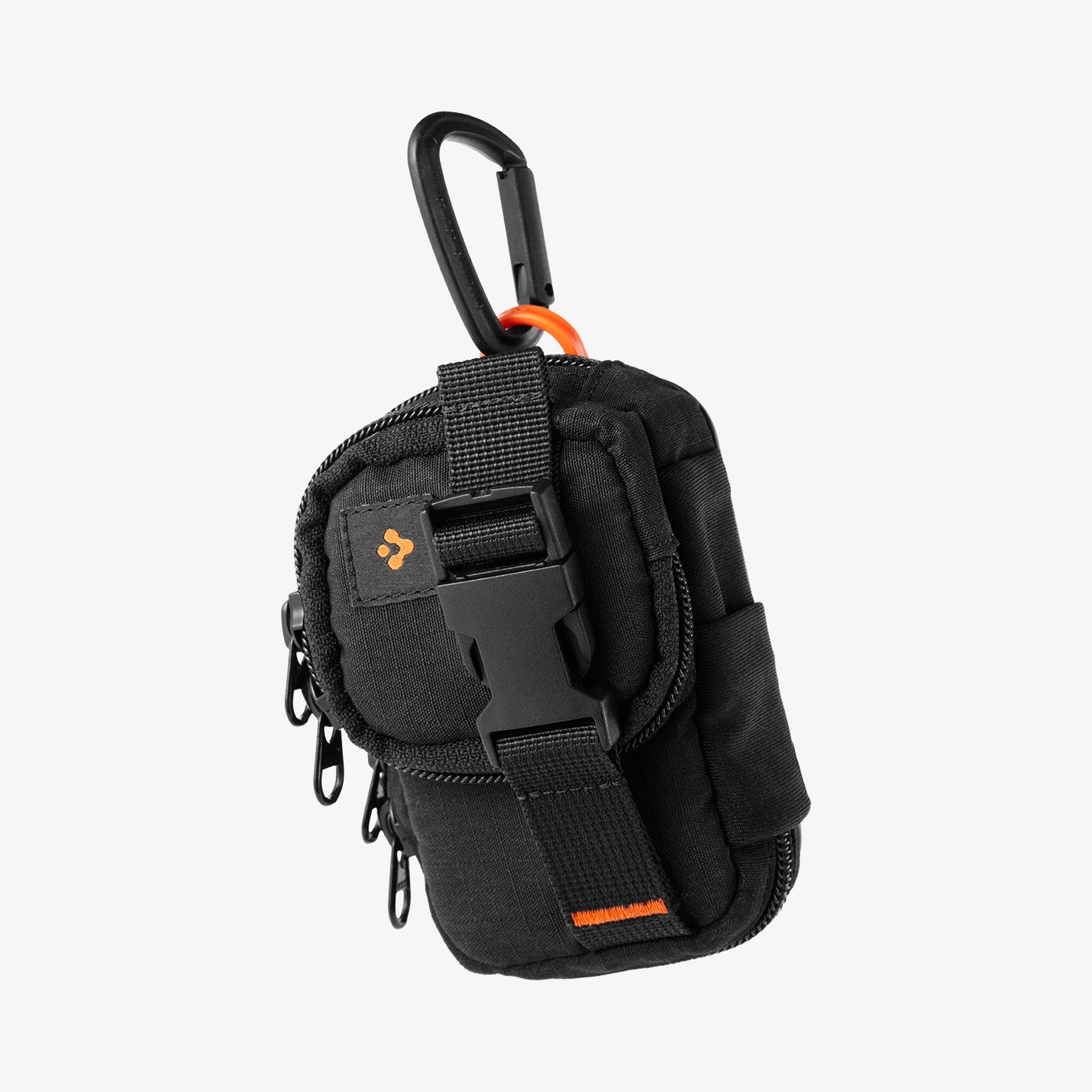 سبجن سناب زيپ (ماغ فيت) حامل بطاقات ماغ سيف