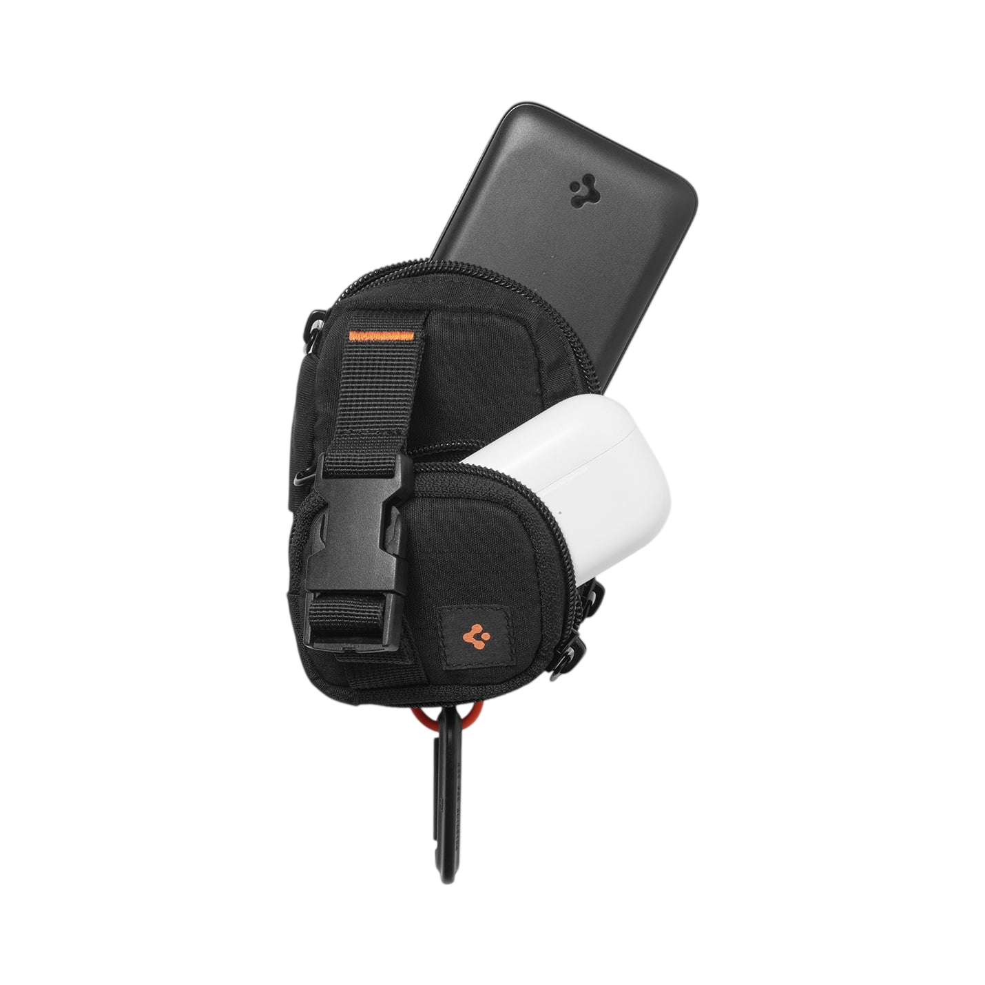 سبجن سناب زيپ (ماغ فيت) حامل بطاقات ماغ سيف