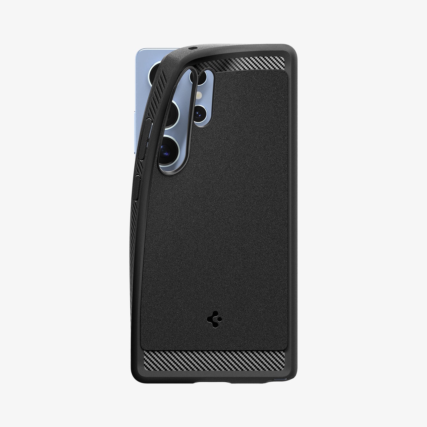 Spigen Rugged Armor (MagFit) for Samsung Galaxy S25 Ultra