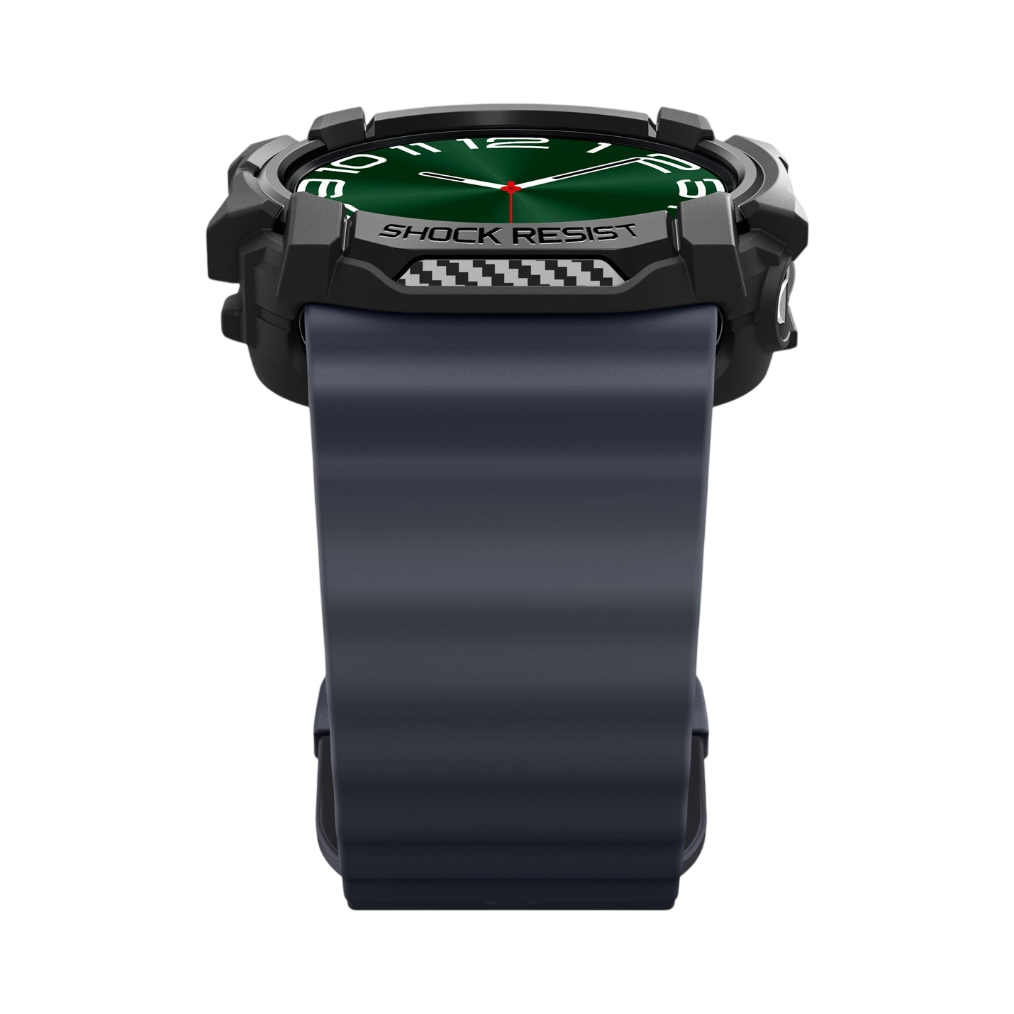 Spigen Rugged Armor Case for Samsung Watch Ultra 47mm (2025/2024)