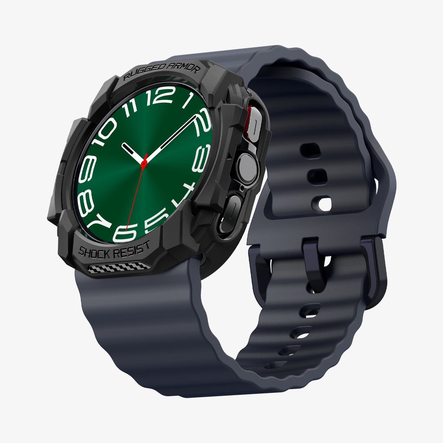 غلاف سبجن روجيد أرمور لسامسونج ووتش ألترا 47 مم (2025/2024)