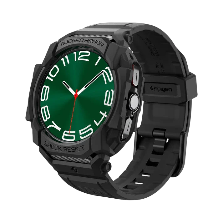 Spigen Rugged Armor Pro لساعة سامسونج جالاكسي الترا