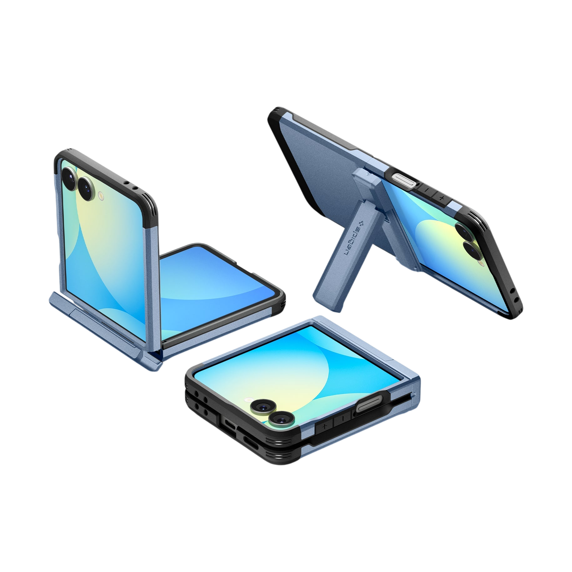 Spigen Tough Armor Pro (MagFit) Case for Samsung Galaxy Z Flip 7