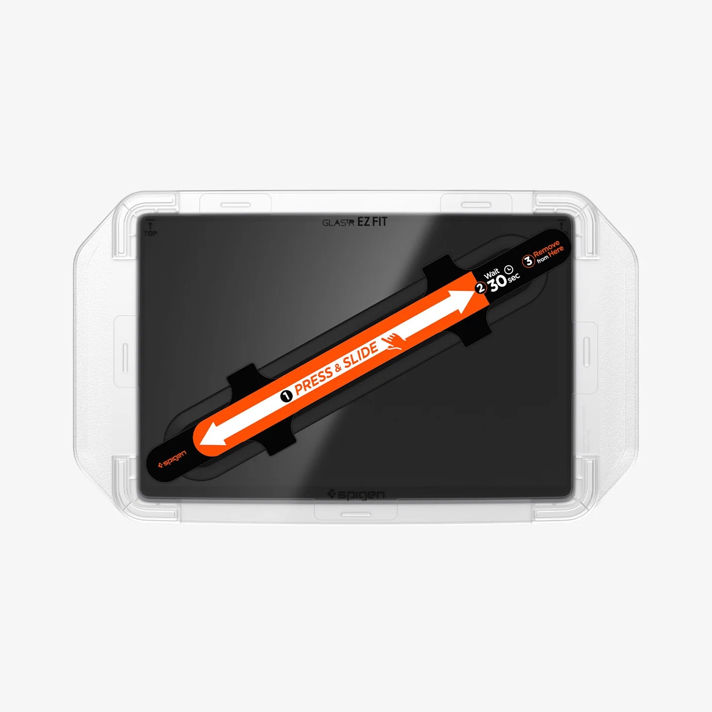 واقي شاشة مضاد للتوهج من زجاج مقسى سبجن تسلا tR رقيق (للشاشة الخلفية) عبوة واحدة - تسلا موديل 3 (2025/2024) - Y (2025)