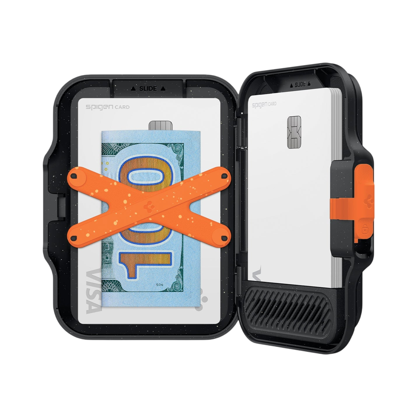 Spigen MagSafe Card Holder Tintap (MagFit+)