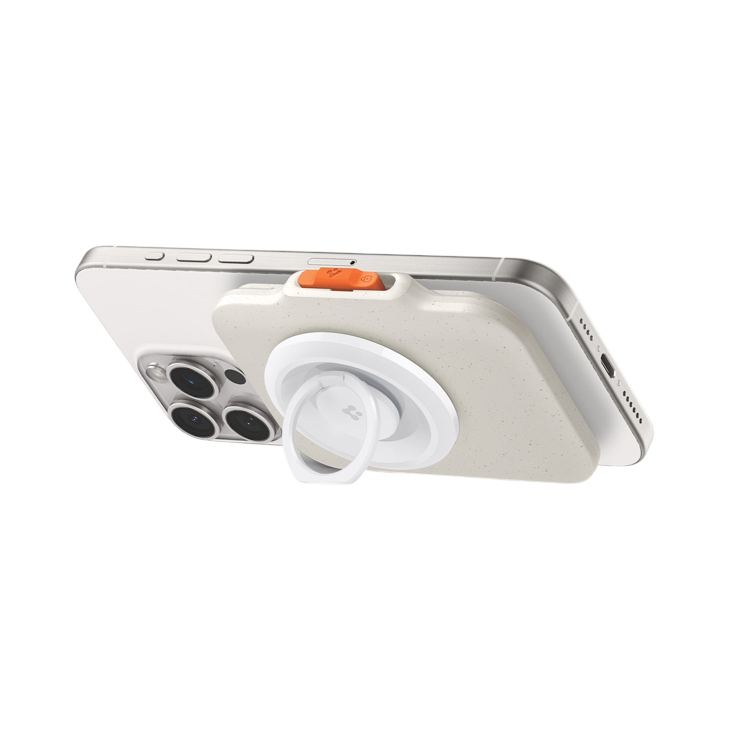 حامل بطاقات Spigen MagSafe Tintap (MagFit+)