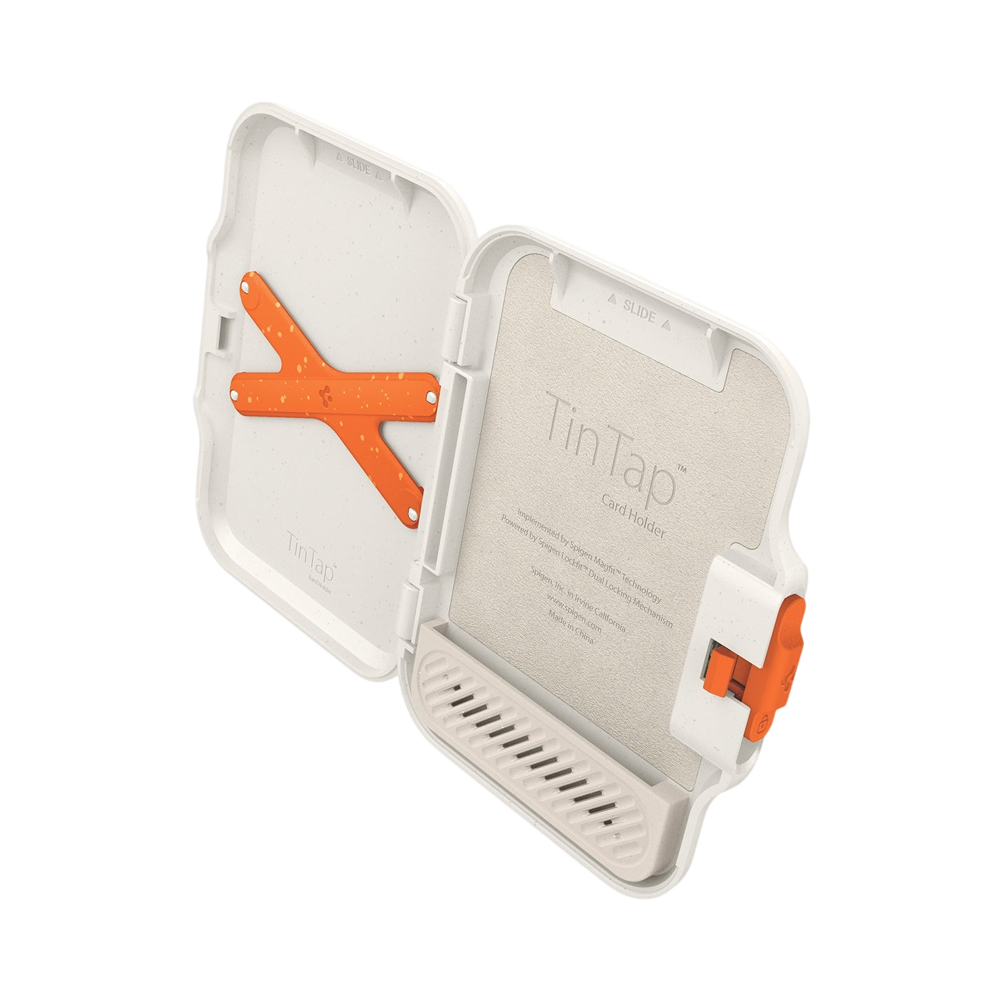 حامل بطاقات Spigen MagSafe Tintap (MagFit+)