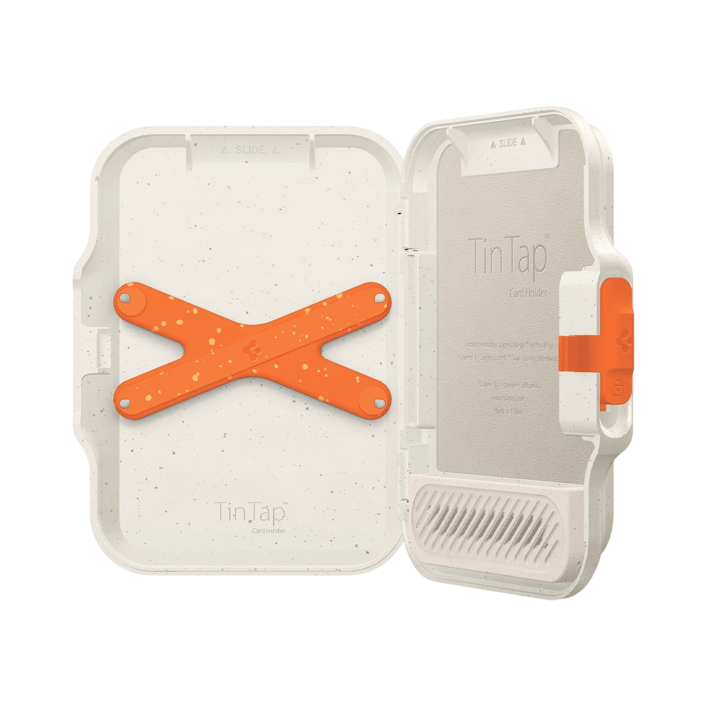 حامل بطاقات Spigen MagSafe Tintap (MagFit+)