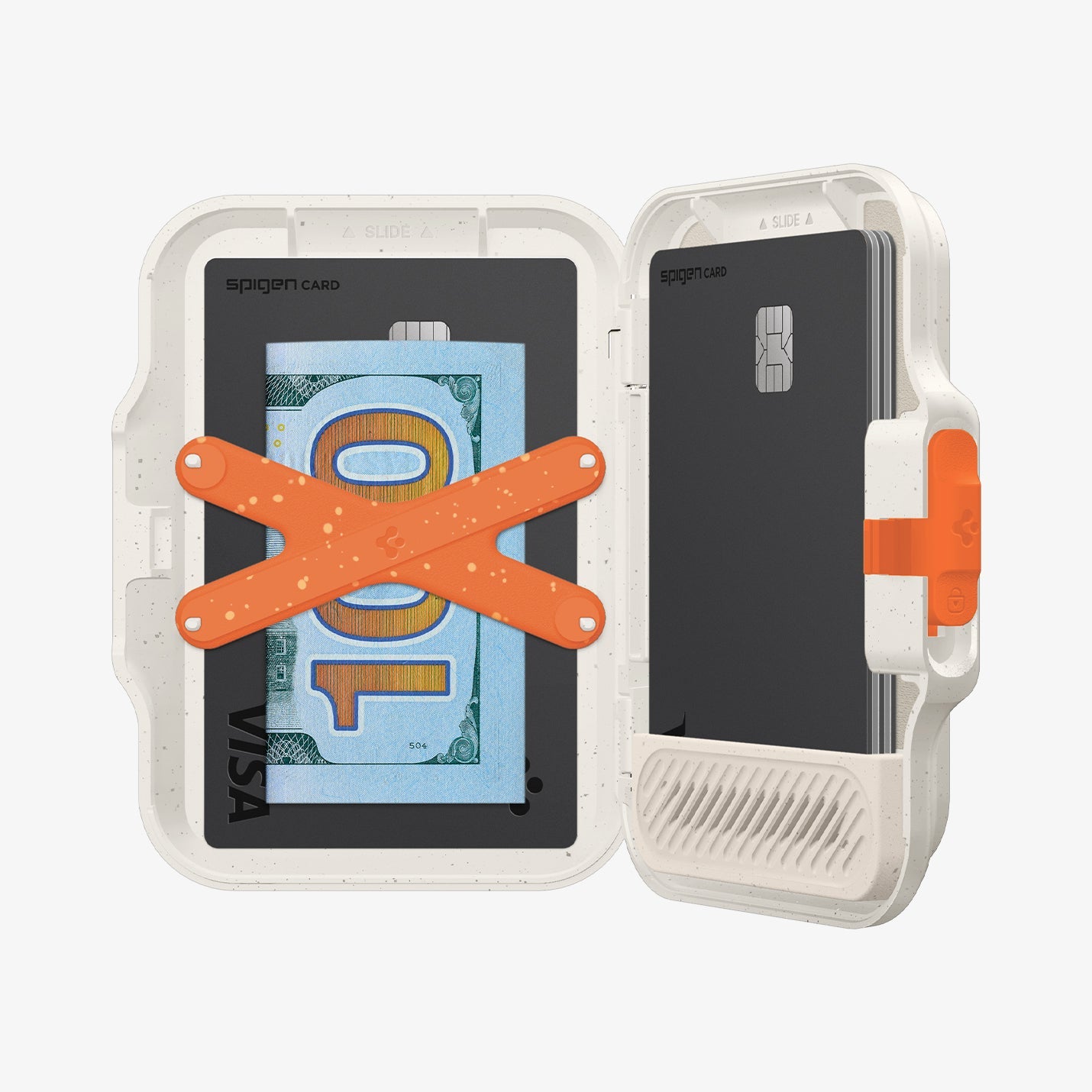 Spigen MagSafe Card Holder Tintap (MagFit+)