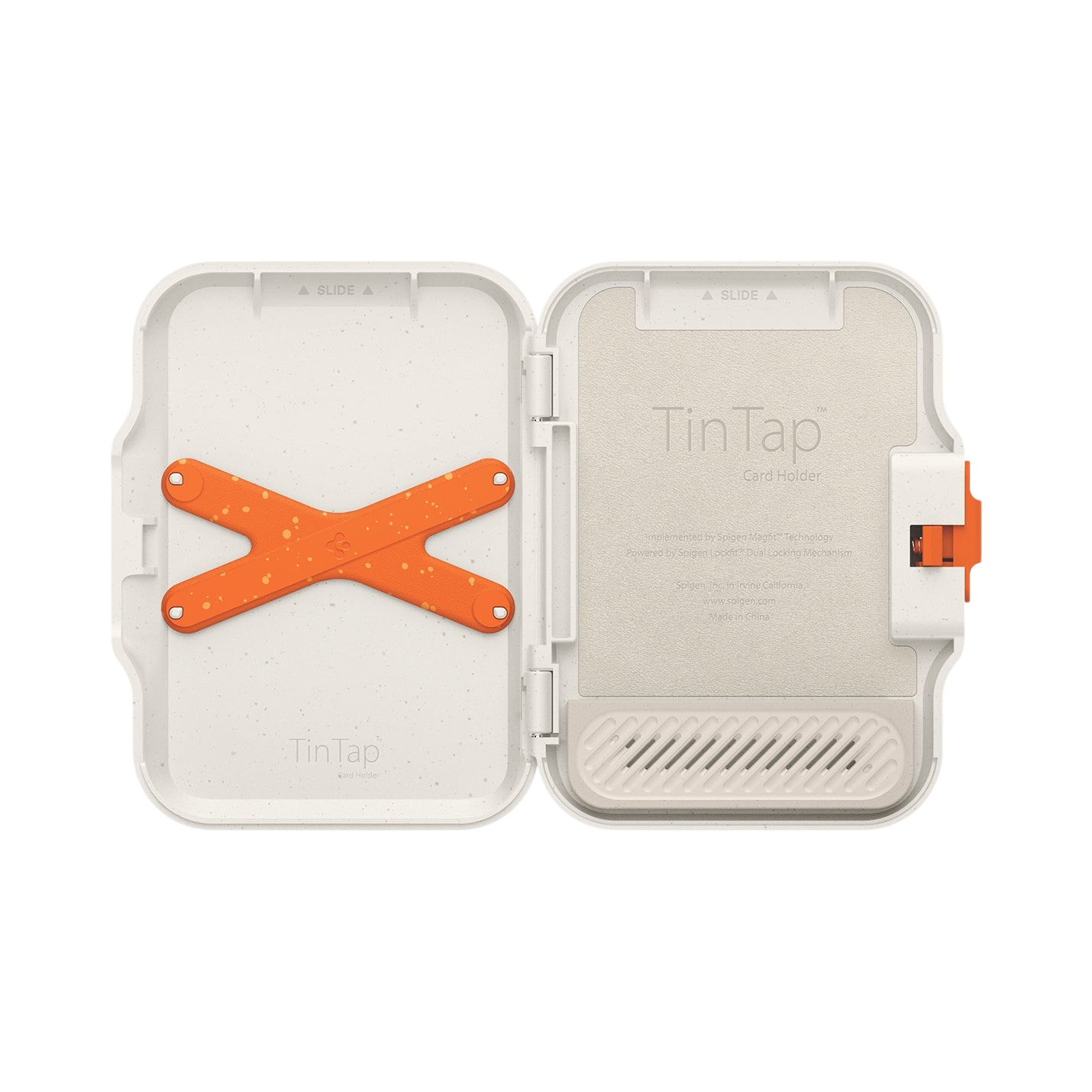حامل بطاقات Spigen MagSafe Tintap (MagFit+)