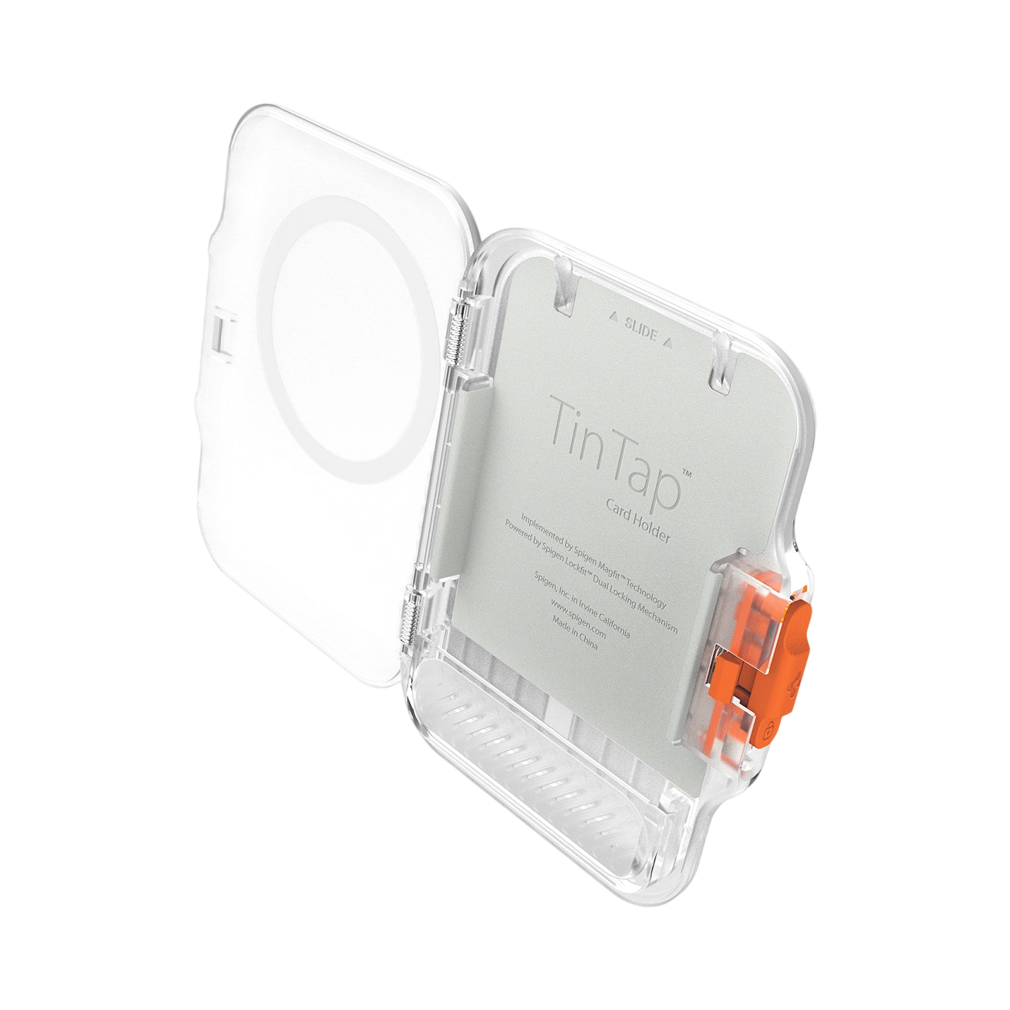 حامل بطاقات Spigen MagSafe Tintap (MagFit+)