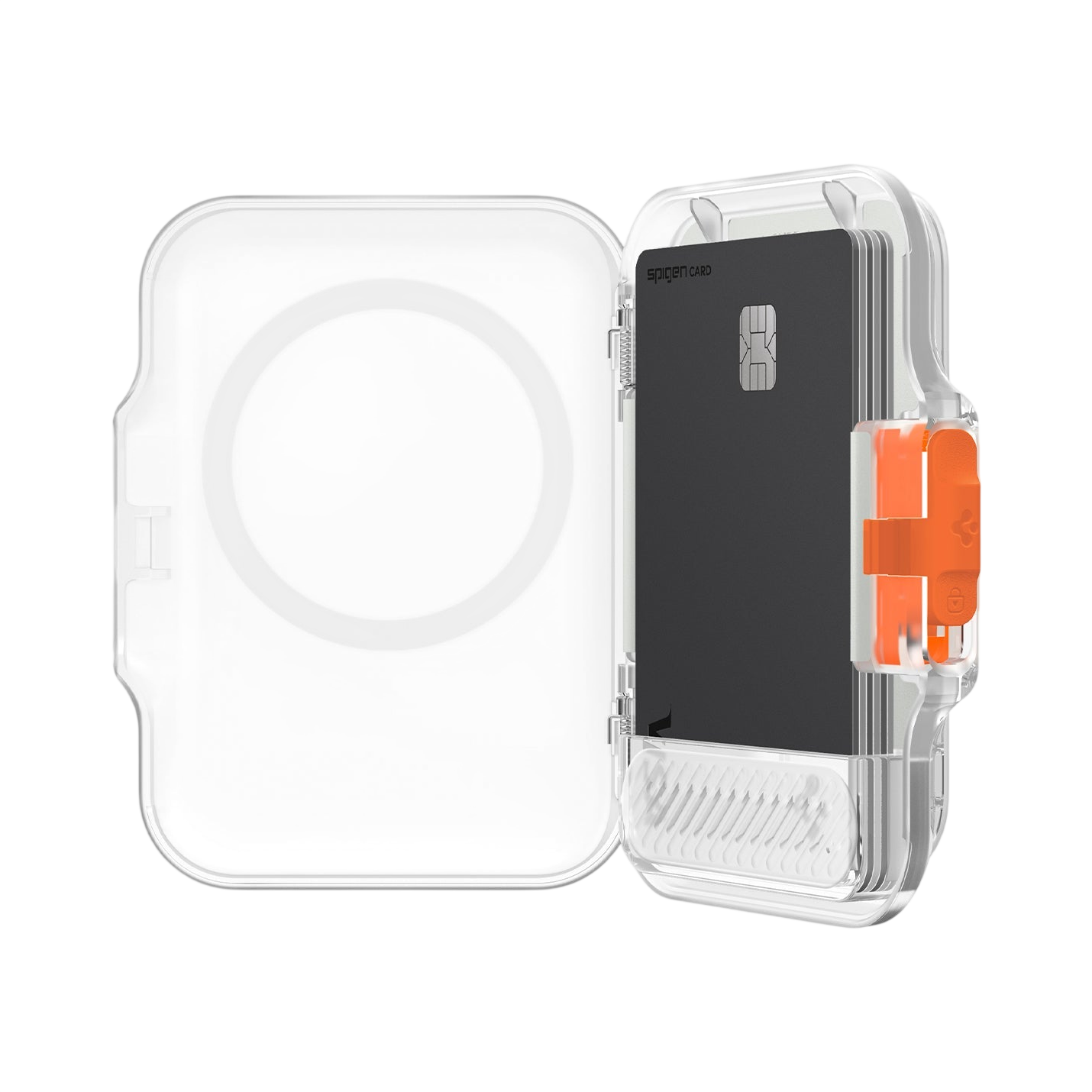 حامل بطاقات Spigen MagSafe Tintap (MagFit+)