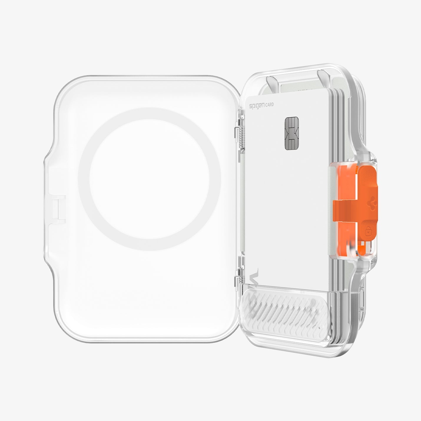 Spigen MagSafe Card Holder Tintap (MagFit+)