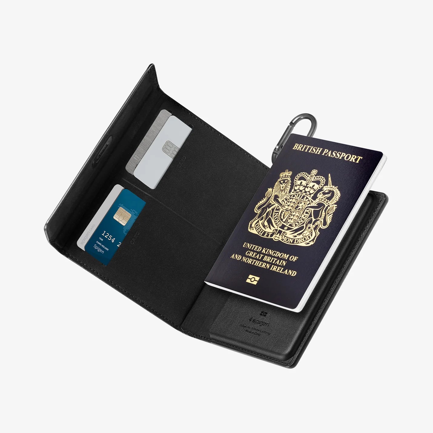 Spigen Passport Card Holder