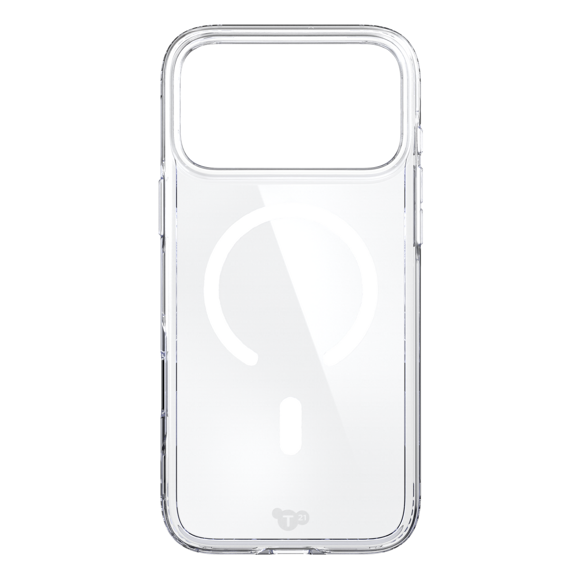 Tech21 Evo Clear MagSafe Case for iPhone 17 Pro Max / iPhone 18 Pro Max - Clear