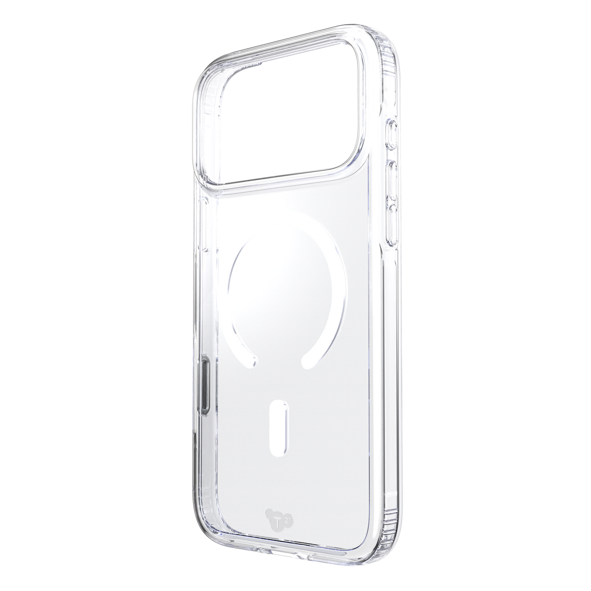 Tech21 Evo Clear MagSafe Case for iPhone 17 Pro Max / iPhone 18 Pro Max - Clear
