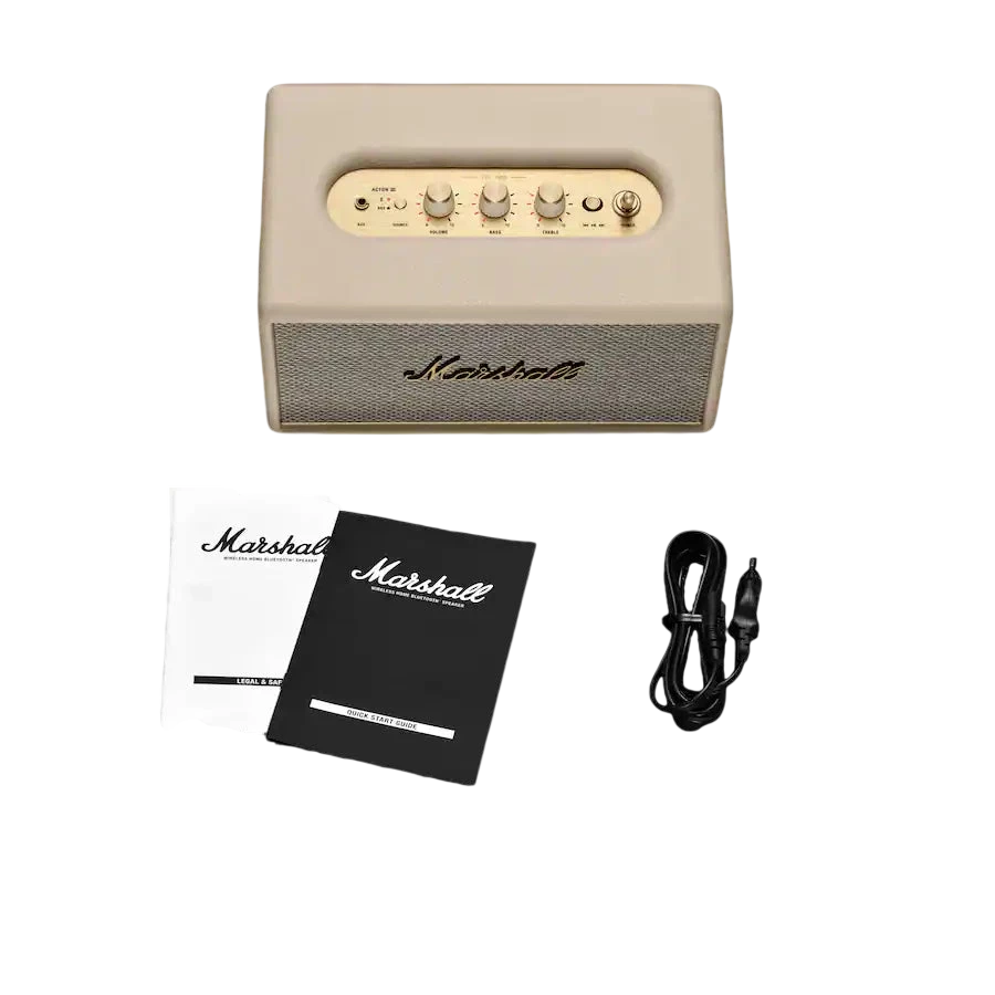 Marshall Acton III Premium Home Speaker