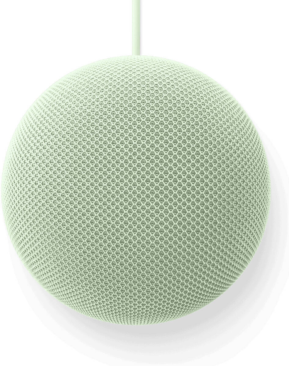 Google Home Speaker (2026) - Jade