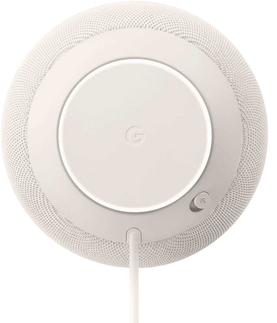 Google Home Speaker (2026) - Porcelain