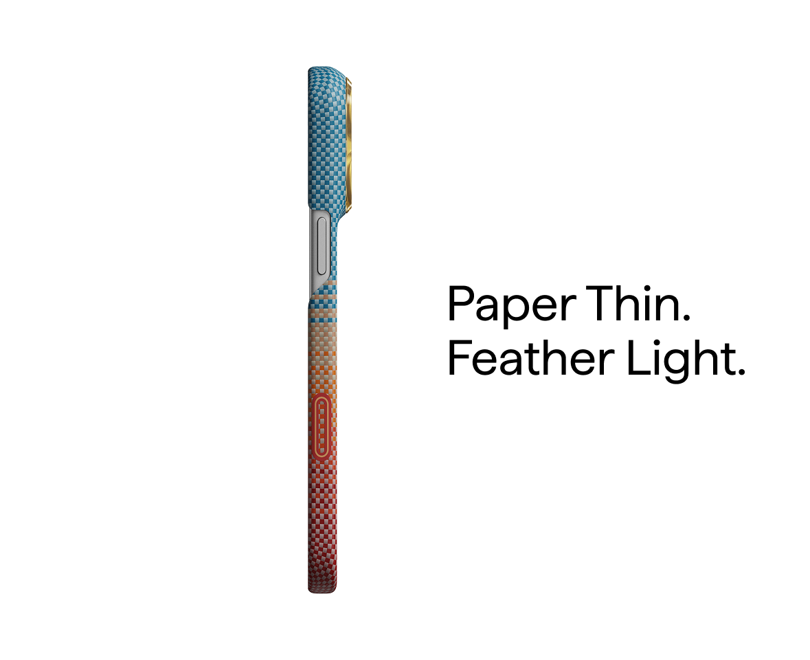 PITAKA Sunset 2.0 Edge Case California Dream-01 - detail