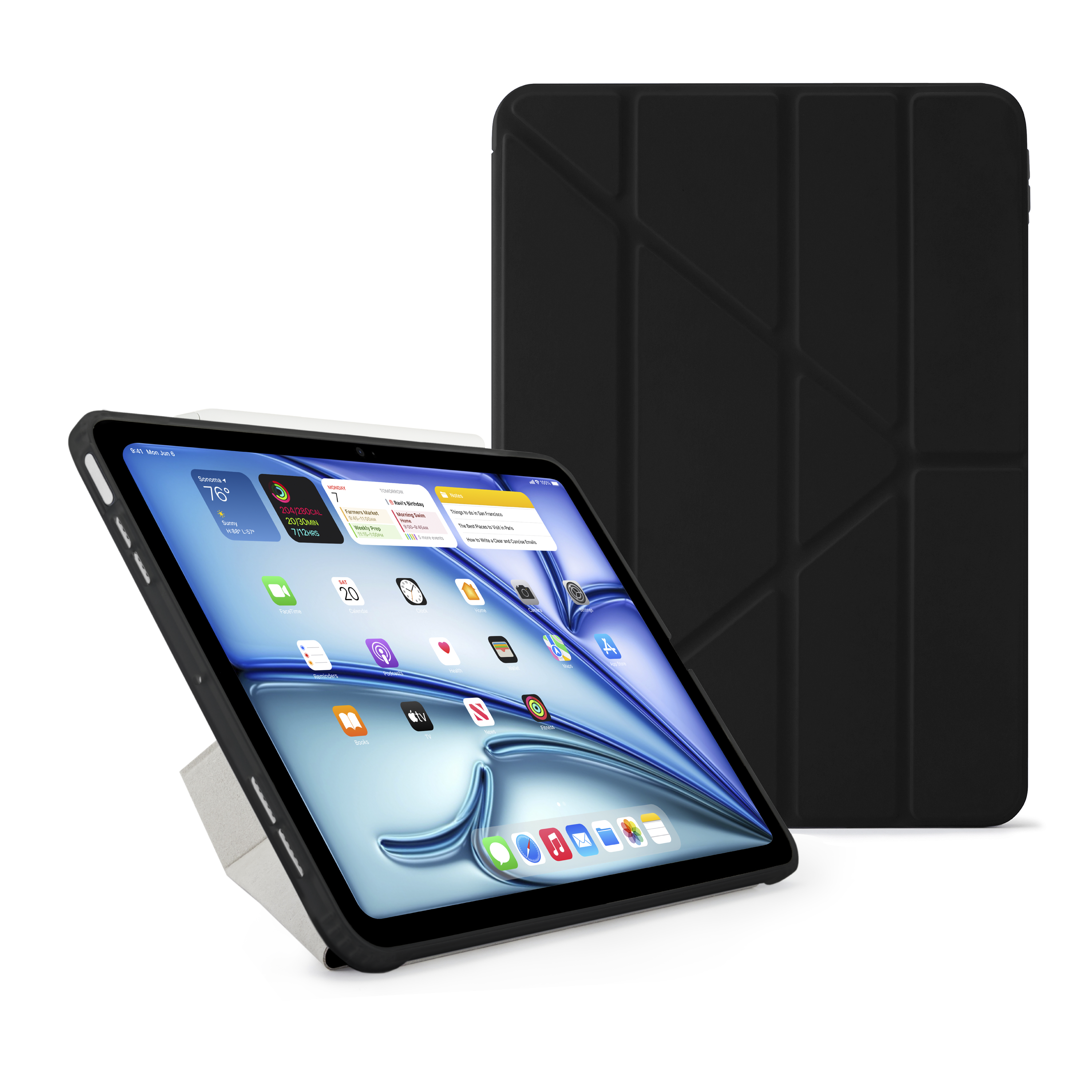 Pipetto iPad Air 11 (M4/M3/M2) Origami No1 Original Case