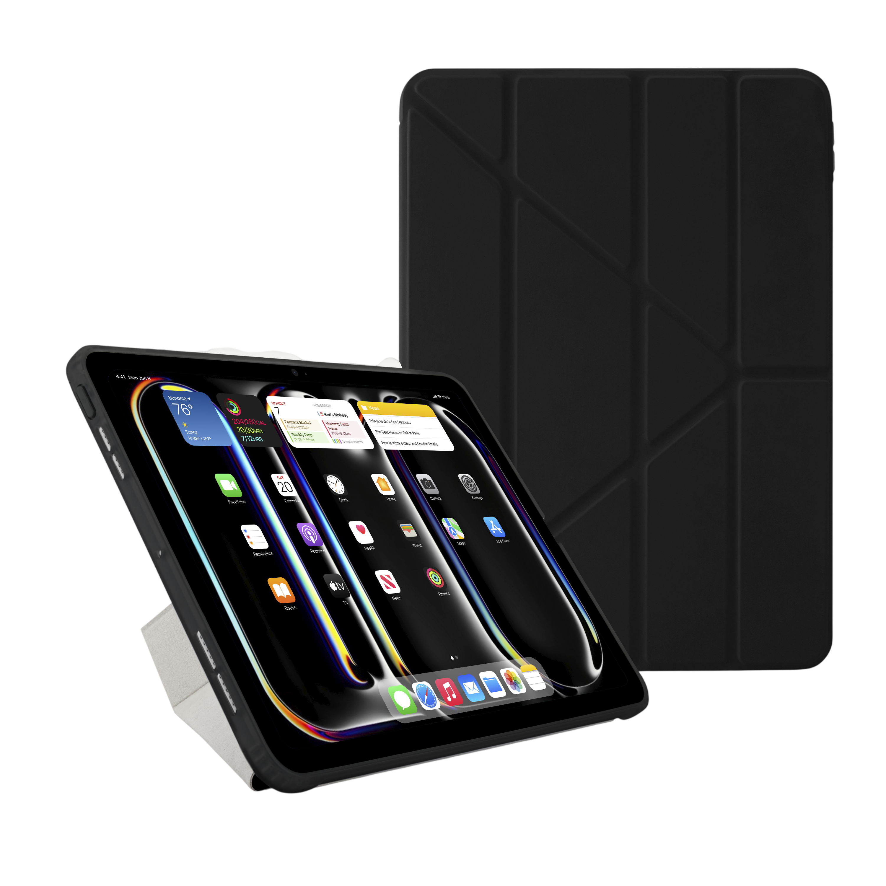 Pipetto iPad Pro 11 (M5/M4) Origami No1 Original Case