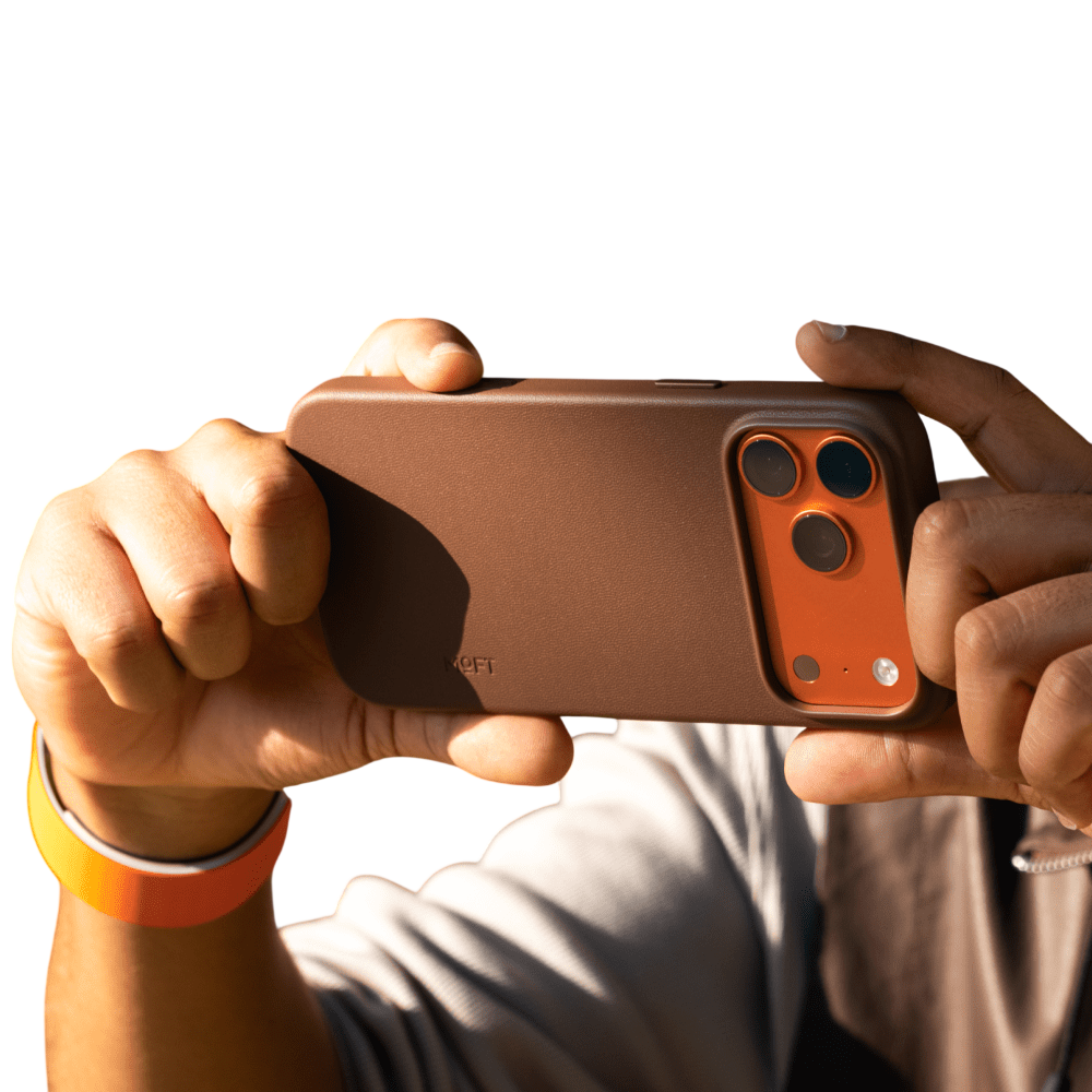 Moft Snap Case MOVAS™ for iPhone 17 Pro Max / Pro / Air