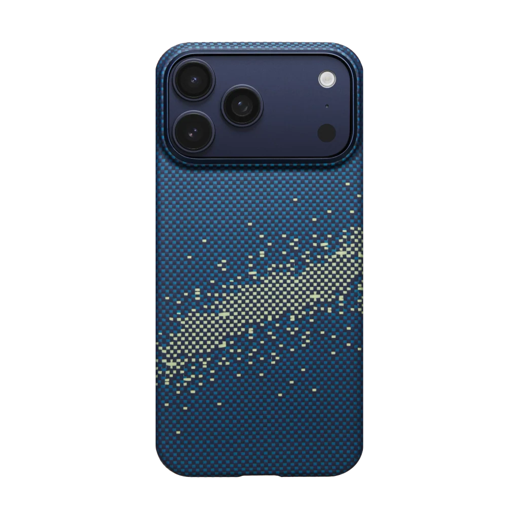 Pitaka Aramid ProGuard Case for iPhone 17 Pro