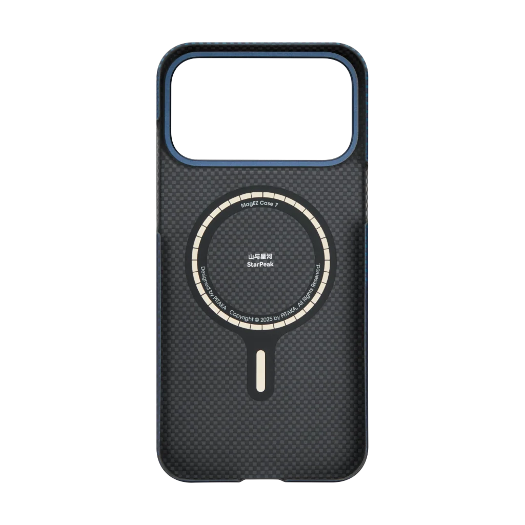 Pitaka Aramid ProGuard Case for iPhone 17 Pro