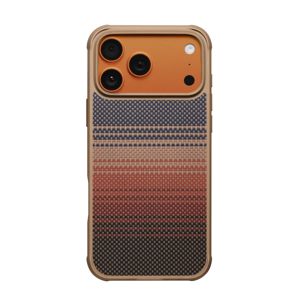 Pitaka Aramid ProGuard Case for iPhone 17 Pro