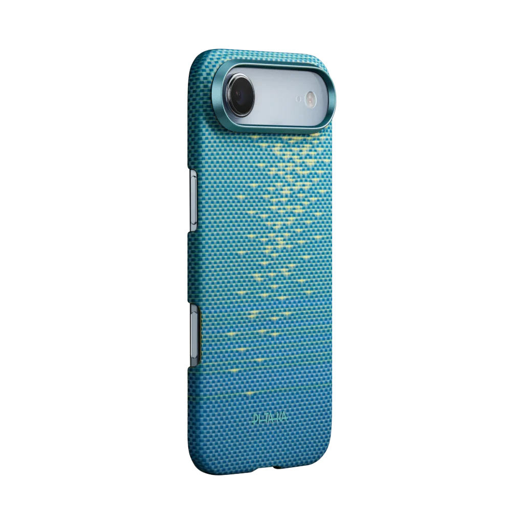 #Lucid Blue_pitaka-ultra-slim-case-for-iphone-17-air