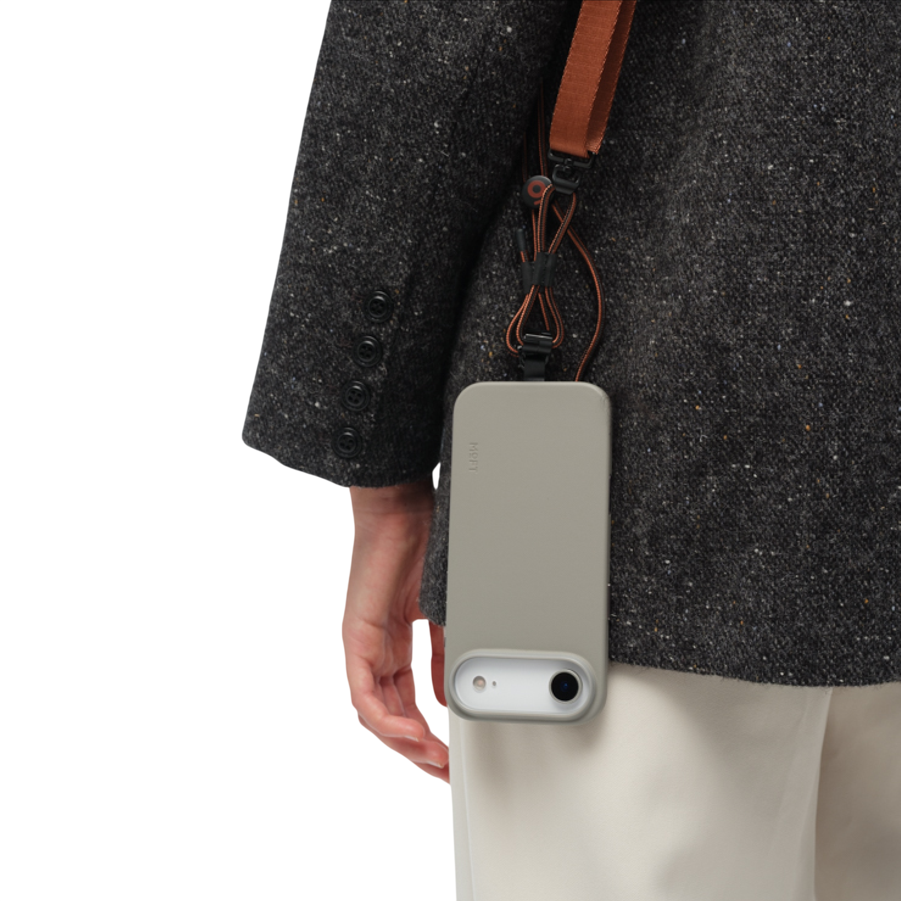 Moft Snap Case MOVAS™ for iPhone 17 Pro Max / Pro / Air